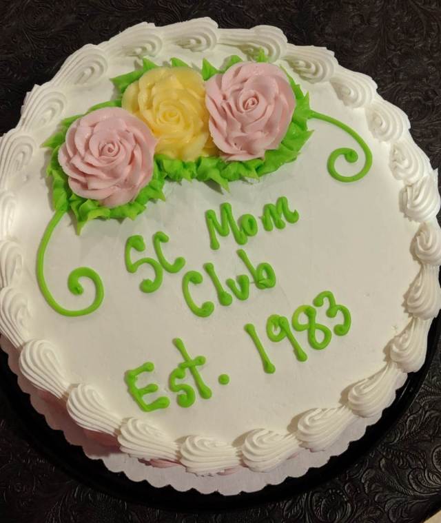 installation cake 2019